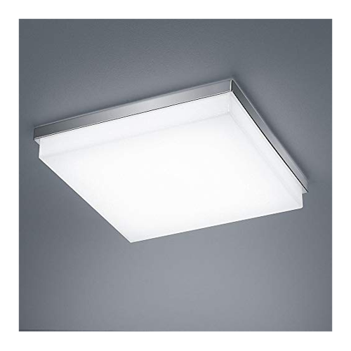 Bild von LED Deckenleuchte Cosi in Nickel-matt 26W 3830lm 315x315mm