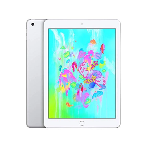 Bild von Apple iPad 6 (9,7") 32 GB Wi-Fi - Silber (Zustand: Gut)