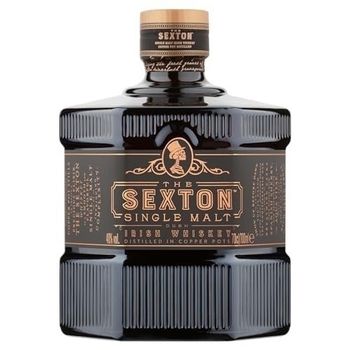 Bild von The Sexton Single Malt Irish Whiskey