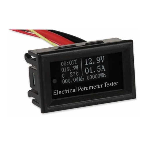 Bild von JOY-IT OLED Multifunktions-Messgerät, Einbauinstrument,