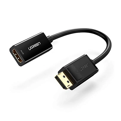 Bild von UGREEN DP zu HDMI Female Converter-4K