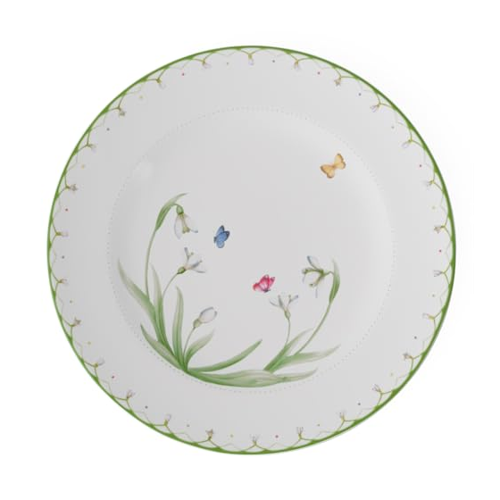 Bild von Colourful Spring Platzteller
