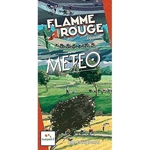 Bild von Flamme Rouge: Meteo (Exp.) (engl.)