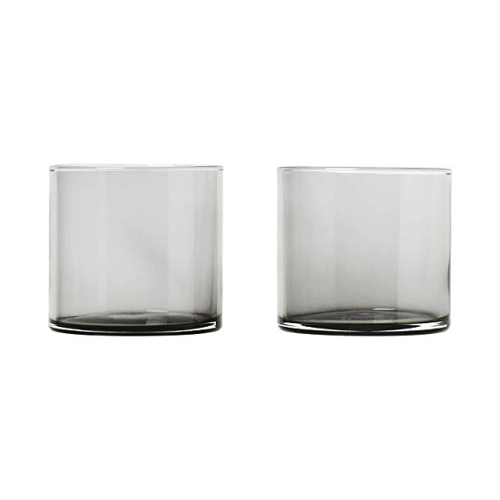 Bild von Blomus MERA Smoke Set 2 Trinkgläser 0,2 l