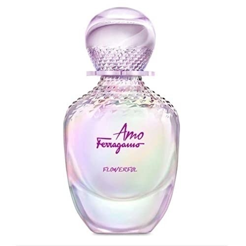 Bild von Salvatore Ferragamo Amo Ferragamo Flowerful Eau de Toilette 50 ml