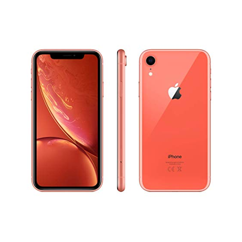 Bild von Apple iPhone XR 64GB koralle
