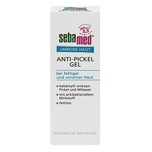 Bild von Sebamed Unreine Haut Anti Pickel Gel