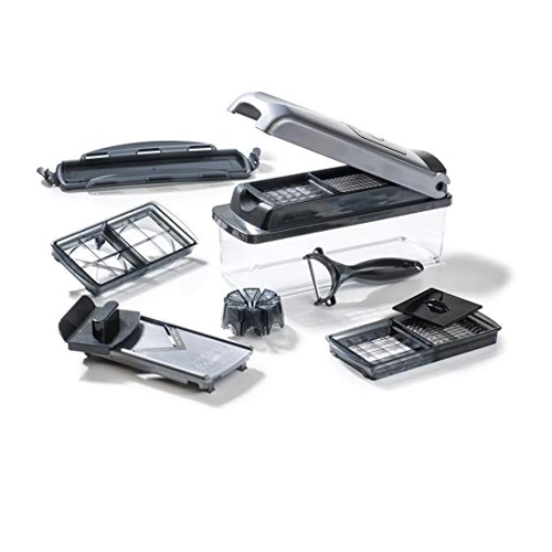 Bild von Nicer Dicer Plus | Set 12-tlg.