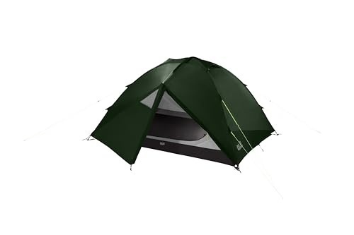 Bild von Jack Wolfskin Eclipse 3 Kuppelzelt (4502 mountain green)