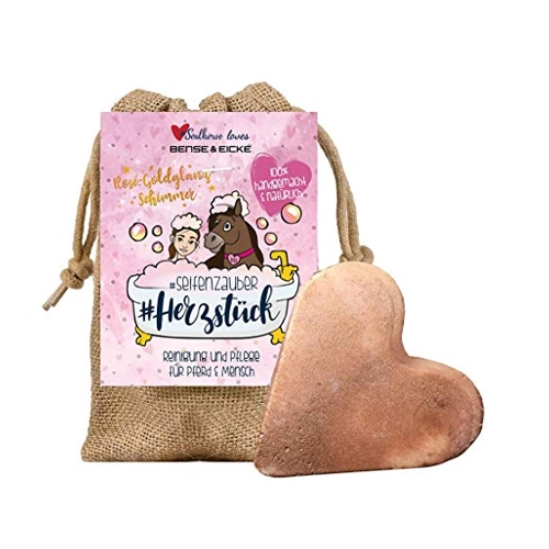 Bild von Jonnys Fläck-Entferner - Pflegemittel für Pferde - 100 g - B&e