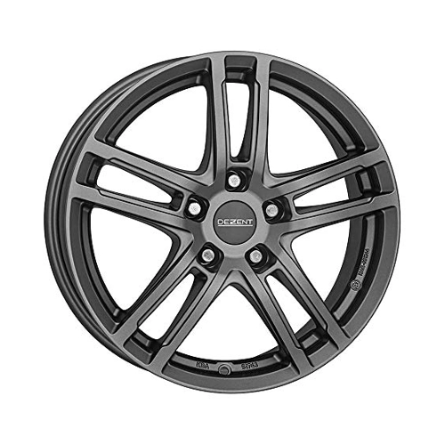 Bild von TZ graphite 7 5x17 5x112 ET40 MB66 6