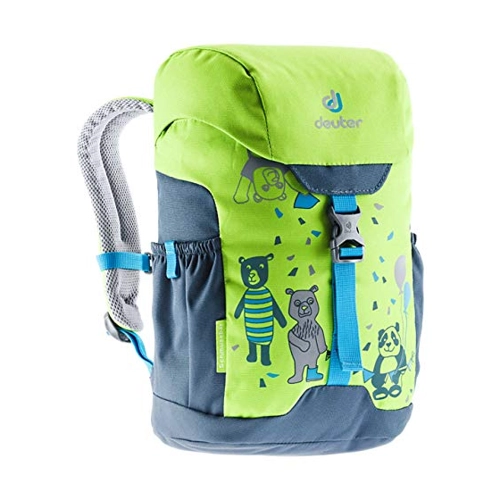 Bild von Deuter Schmusebär Kids Rucksack (2311 kiwi/arctic)
