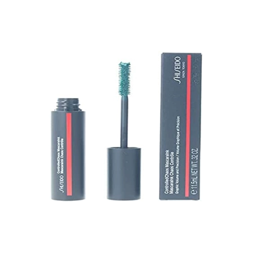 Bild von Shiseido - Controlled Chaos Mascara Ink - 04 Emerald Energy (vert Profond)