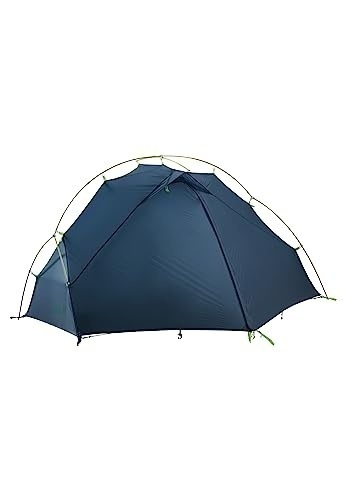 Bild von Jack Wolfskin Exolight I Kuppelzelt (1074 steel blue)