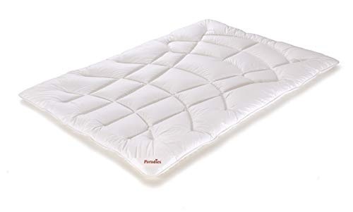 Bild von Paradies Dala Bio Bettdecke medium warm 135x200 cm