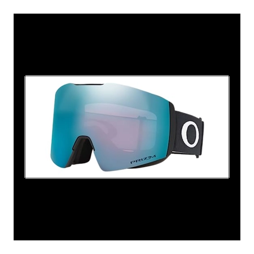 Bild von Oakley Fall Line L matte black / Prizm Sapphire Iridium