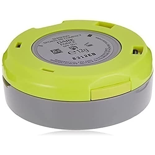 Bild von Shiseido Sports BB Compact Dark 12 g