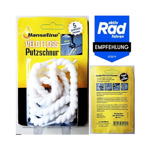 Bild von Hanseline Velo Floss Putzschnur