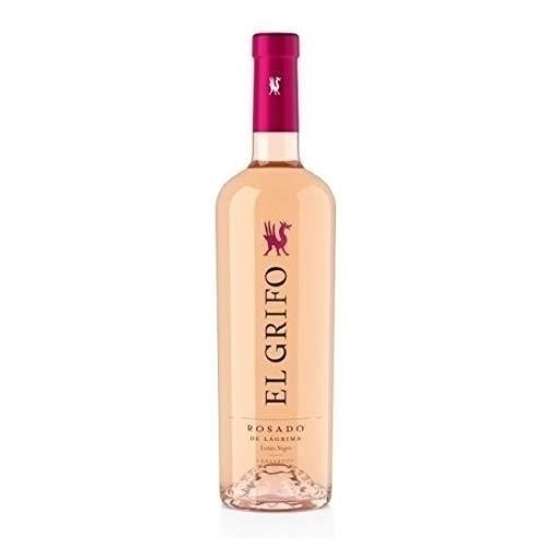 Bild von El Grifo Rosado 2023  0.75L 13% Vol. Roséwein Trocken aus Spanien