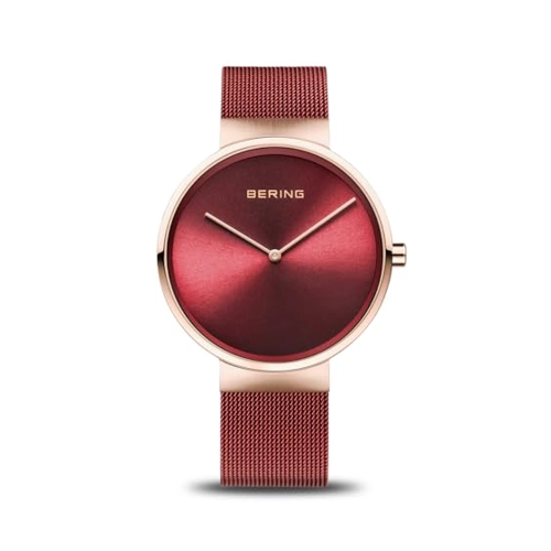 Bild von Classic Arctic Spring Armbanduhr Roségold