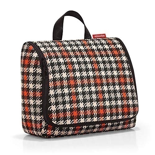 Bild von Reisenthel Toiletbag XL - Kosmetiktasche "Glencheck Red"