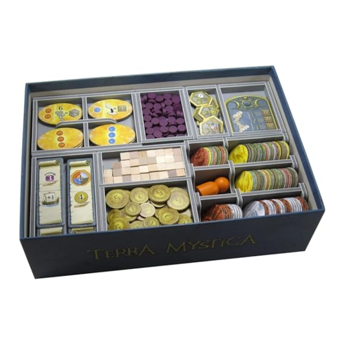 Bild von Terra Mystica Insert (engl.)