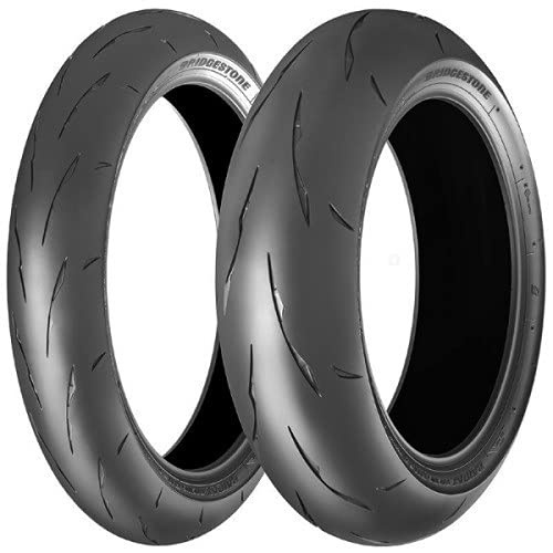 Bild von 190/55 ZR17 (75W) BT RS 11 E Rear GSXR 19