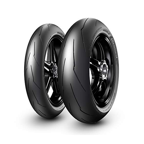 Bild von 110/70 ZR17 54W Diablo Supercorsa V3 SC3 SP Front