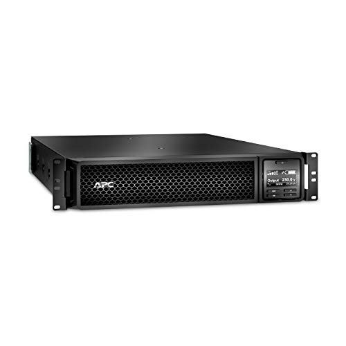 Bild von Smart-UPS SRT 1500VA RM - USV (Rack - einbaufähig)
