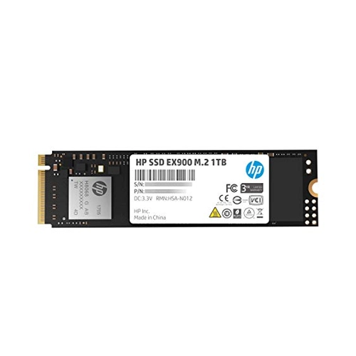 Bild von HP M.2 SSD EX900, 1 TB, NVMe