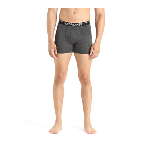 Bild von Anatomica Boxers Men  Größe L  Farbe jet heather
