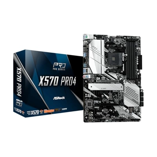 Bild von ASRock X570 Pro4 ATX Mainboard
