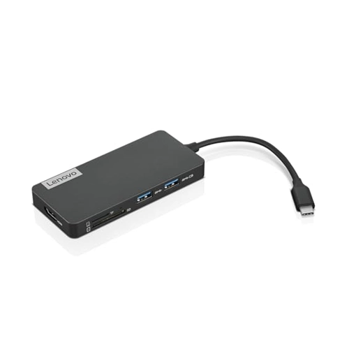 Bild von LENOVO USB-C 7-in-1 Reise Hub