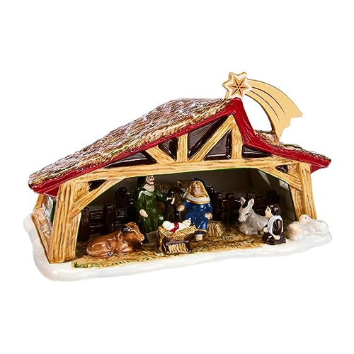 Bild von Villeroy &amp; Boch Christmas Toys Memory Krippe