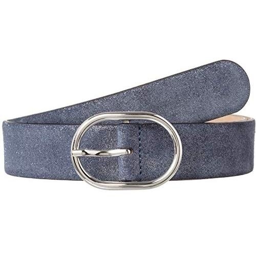 Bild von BRAX Damen Style Veloursledergürtel mit Schimmer Gürtel