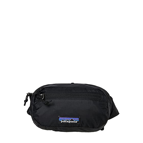 Bild von Ultralight Black Hole Mini Hip Pack Volumen 1,0 Farbe black