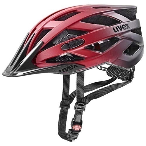 Bild von Uvex i-vo cc red-black