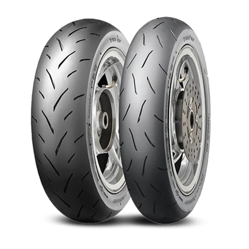 Bild von 120/70-12 51L TT 93 GP