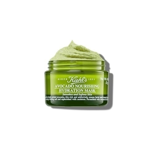 Bild von Kiehl's Since 1851 - Avocado Nourishing Hydration Mask - Maske - avocado Mask 25g