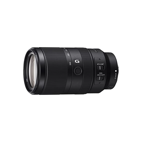 Bild von Sony 70-350mm 1:4.5-6.3 E G OSS (SEL70350G) E-Mount