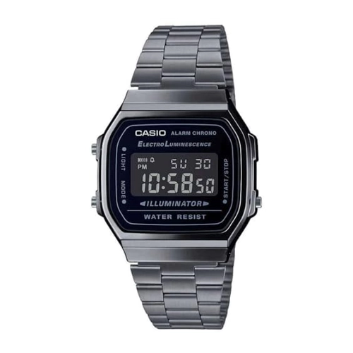 Bild von Casio Uhren Vintage Collection A168WEGG-1BEF