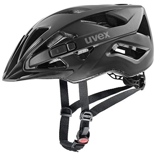 Bild von uvex Fahrradhelm Touring cc (56-60 cm, 02 black mat)