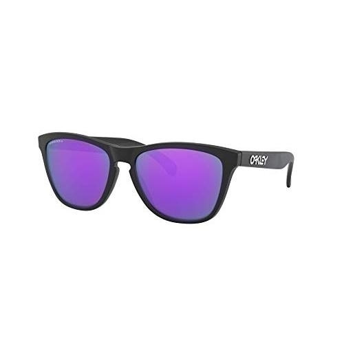 Bild von Oakley OO9013 Herren Sonnenbrille mit und ohne Sehstärke / Schwarz / rechteckig