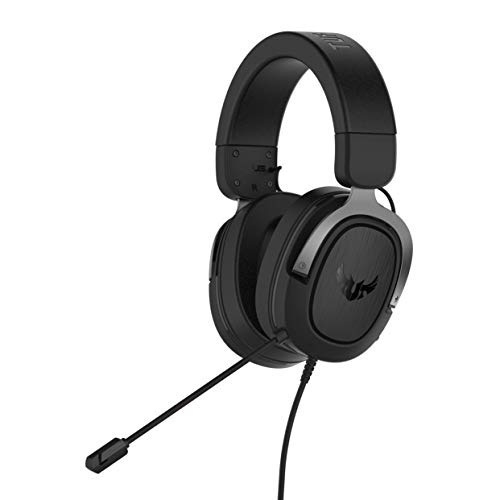 Bild von ASUS TUF Gaming H3 Gun Metal Gaming Headset