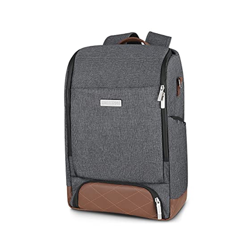 Bild von ABC Design Wickelrucksack Tour Diamond Edition Asphalt