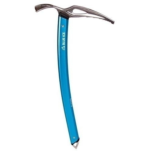 Bild von Blue Ice Bluebird Eispickel (Blau 60 Länge in cm) Eisausrüstung