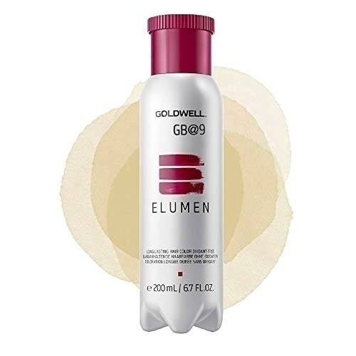 Bild von Goldwell Elumen 200 ml GB@9 Haarfarbe permanente farbintensive Farbe