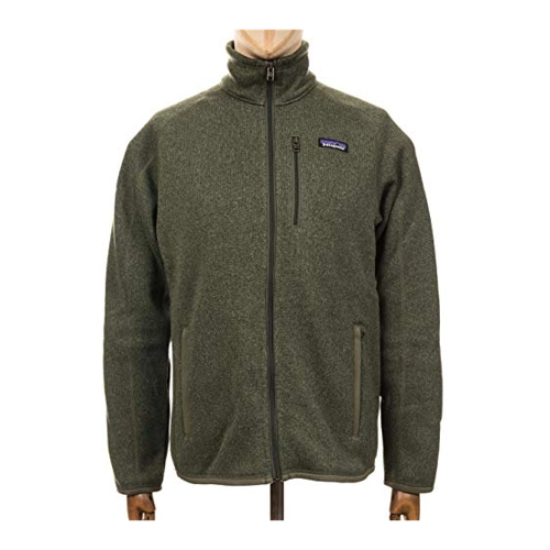 Bild von Better Sweater Jacket Men Größe XXL Farbe industrial green