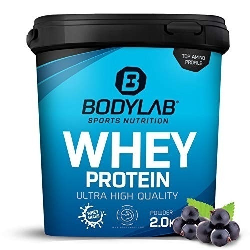 Bild von Whey Protein - 2000g - Blaubeere