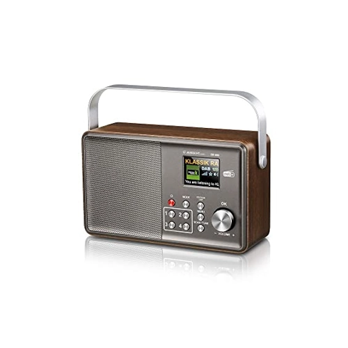 Bild von Albrecht DR 860 DAB+ Senior - Das bedienerfreundliche Digitalradio